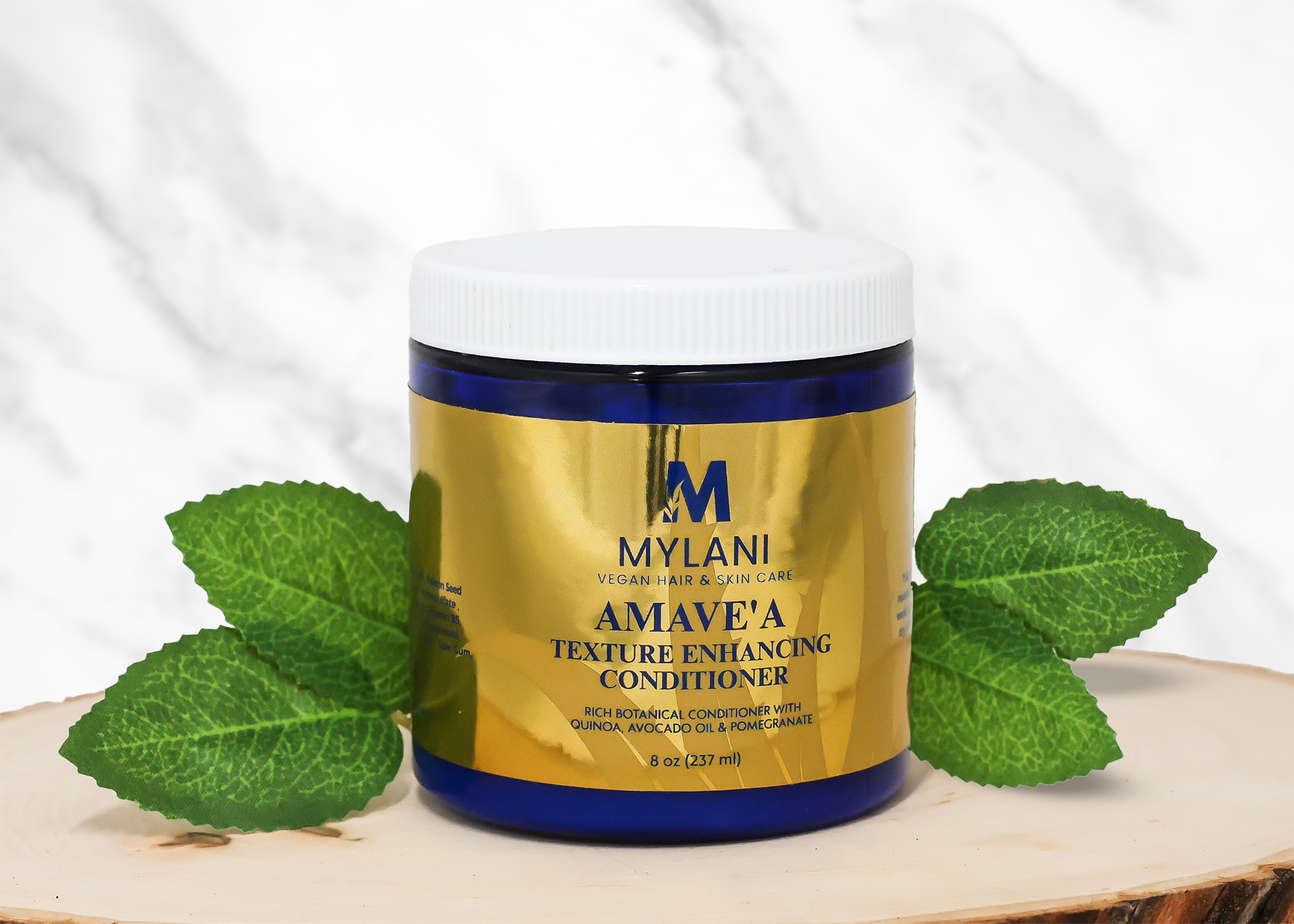 Amavèa Conditioner – Curl Revival & Ultra-Rich Moisture