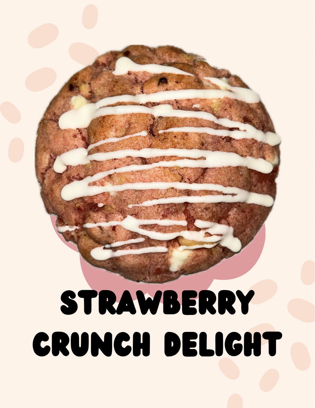 Strawberry Crunch Delight