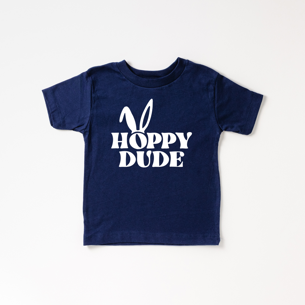 Hoppy Dude Easter Shirt