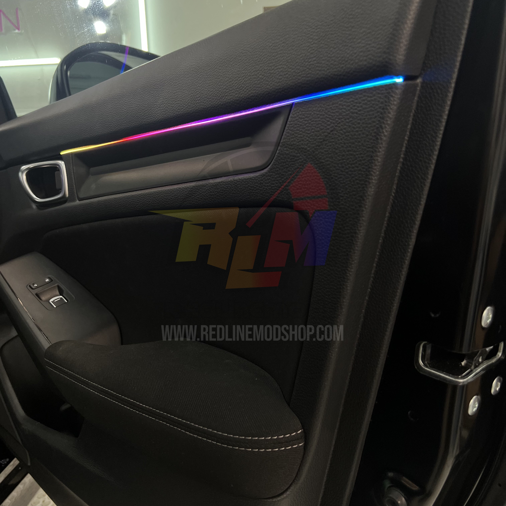 Chasing LED Ambient Lighting Kit (20 Piece Set)