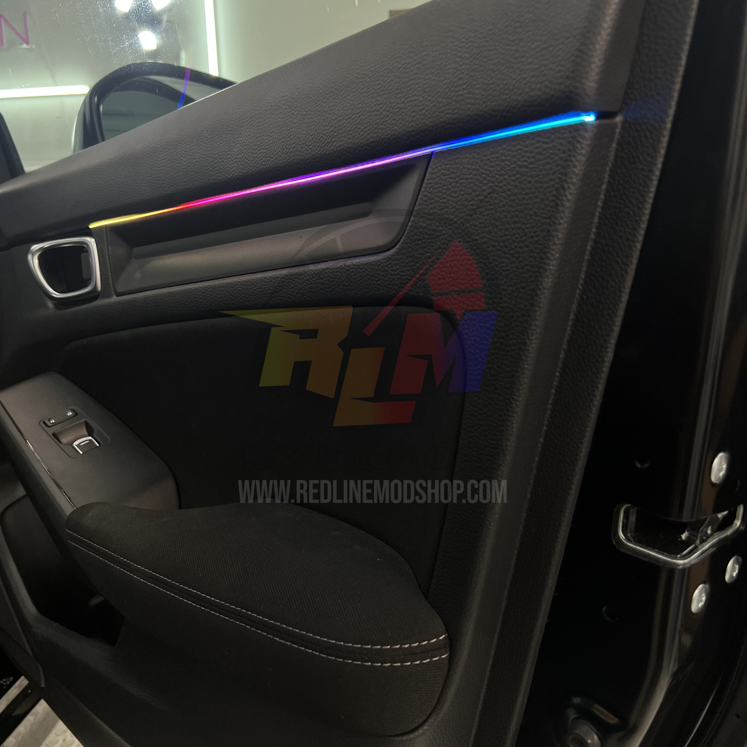 Chasing LED Ambient Lighting Kit (20 Piece Set)