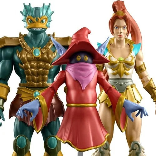 Masters of the Universe Origins Action Figure - Select Figure(s)