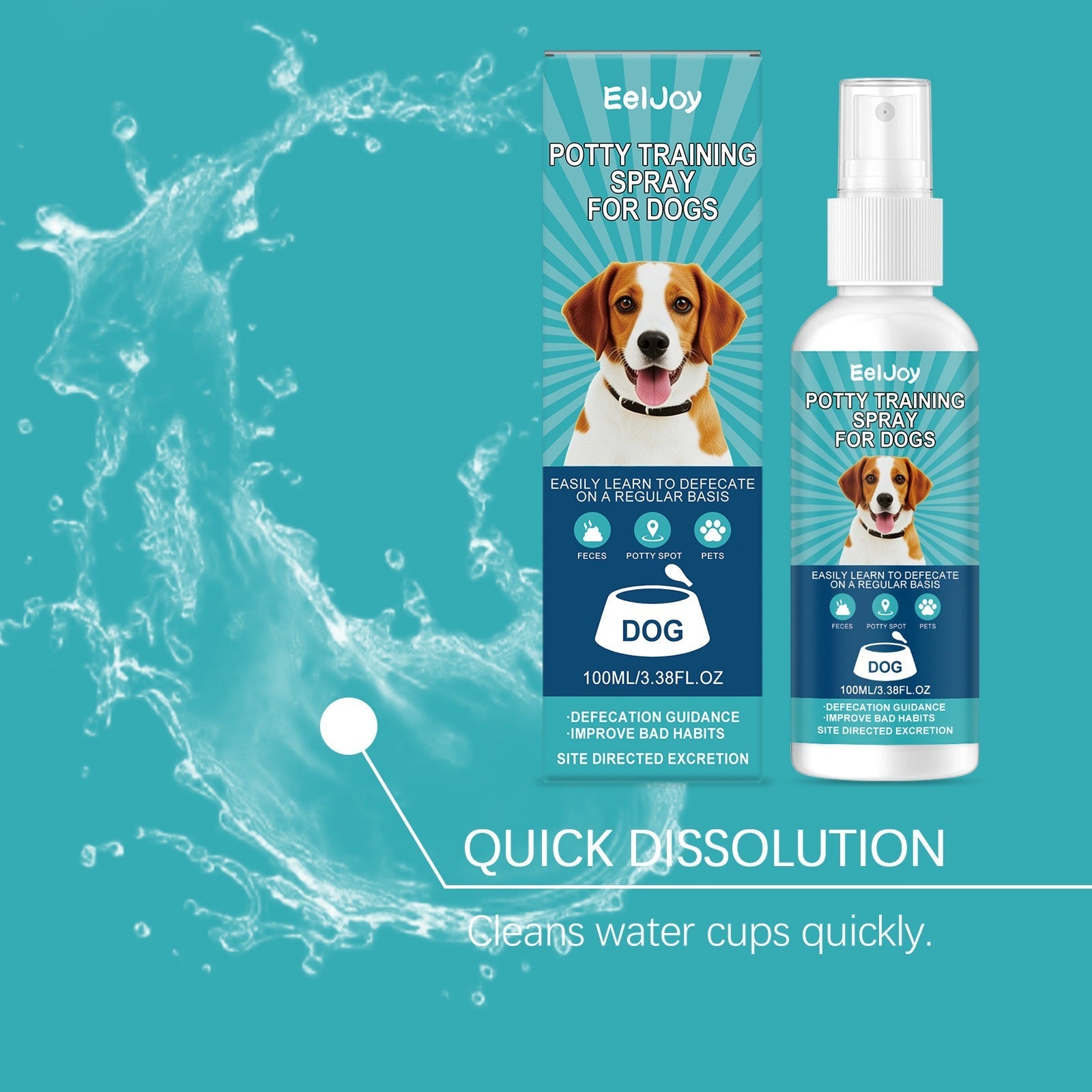 Potty Training Spray For Dogs