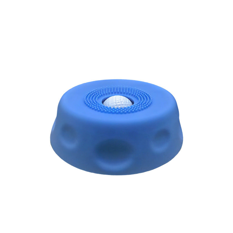 Dog Lick Bowl With Ball,Lick Ball Bowl For Dogs,Dog Licking Bowl With Rolling Ball,Slow Feeder Ball Bowl To Slow Pet Eating,Rolling Ball Dog Bowl Give Pet More Time To Enjoy Eating
