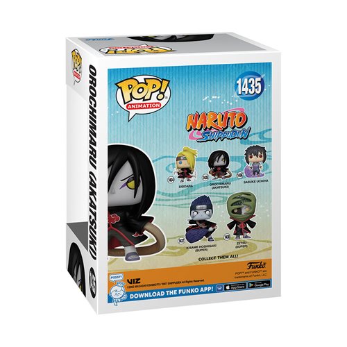 Funko POP! Animation: Naruto Shippuden - Orochimaru