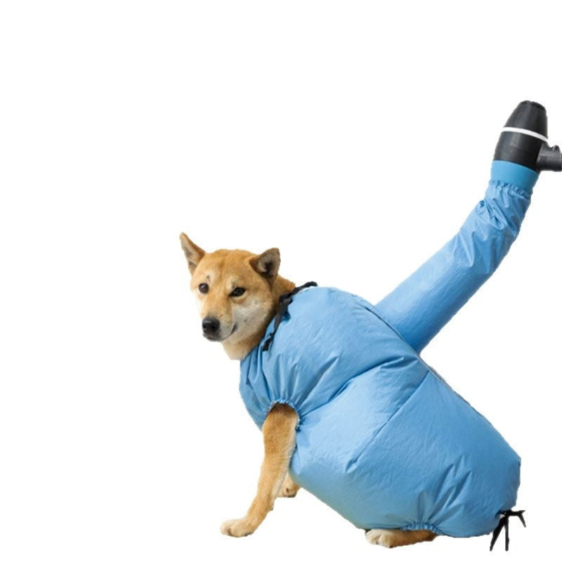 Pet Drying Bag For Blowing FurUniversal For Cats And Dogs