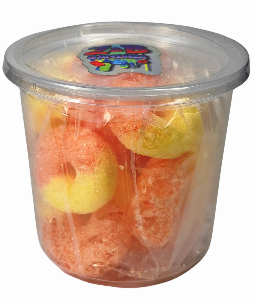 PEACHY SPACESHIPS (10 count)