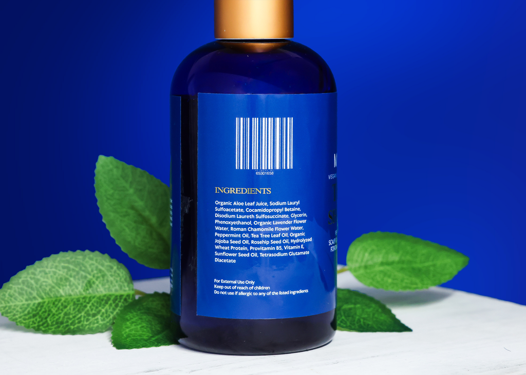 Nourish Shampoo – For Dry, Thirsty Hair