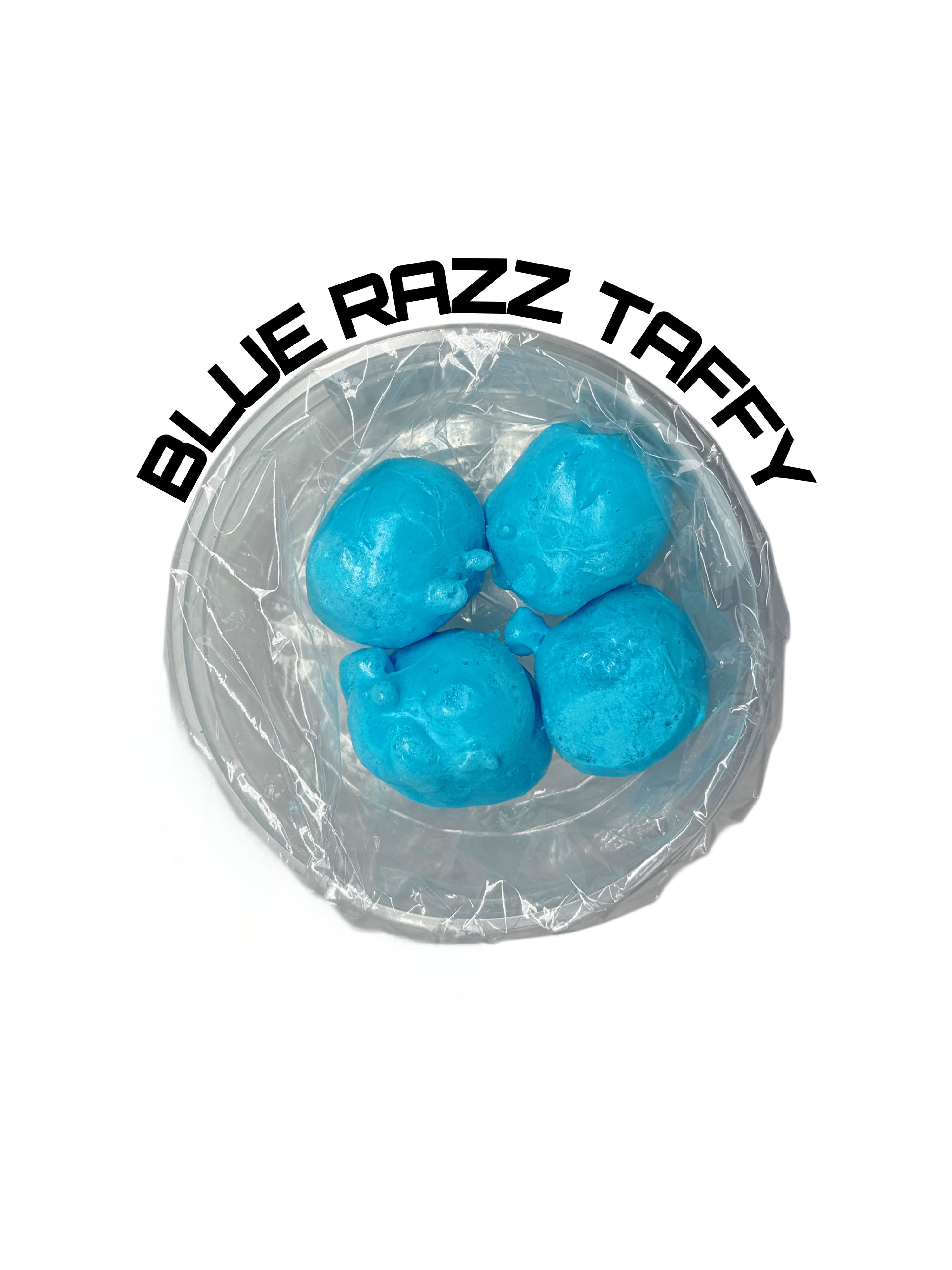 TAFFY SAMPLE PACK (5 flavors)