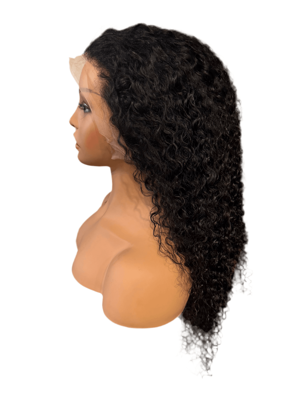Crown’d Cuties Pineapple Wave – Natural Black