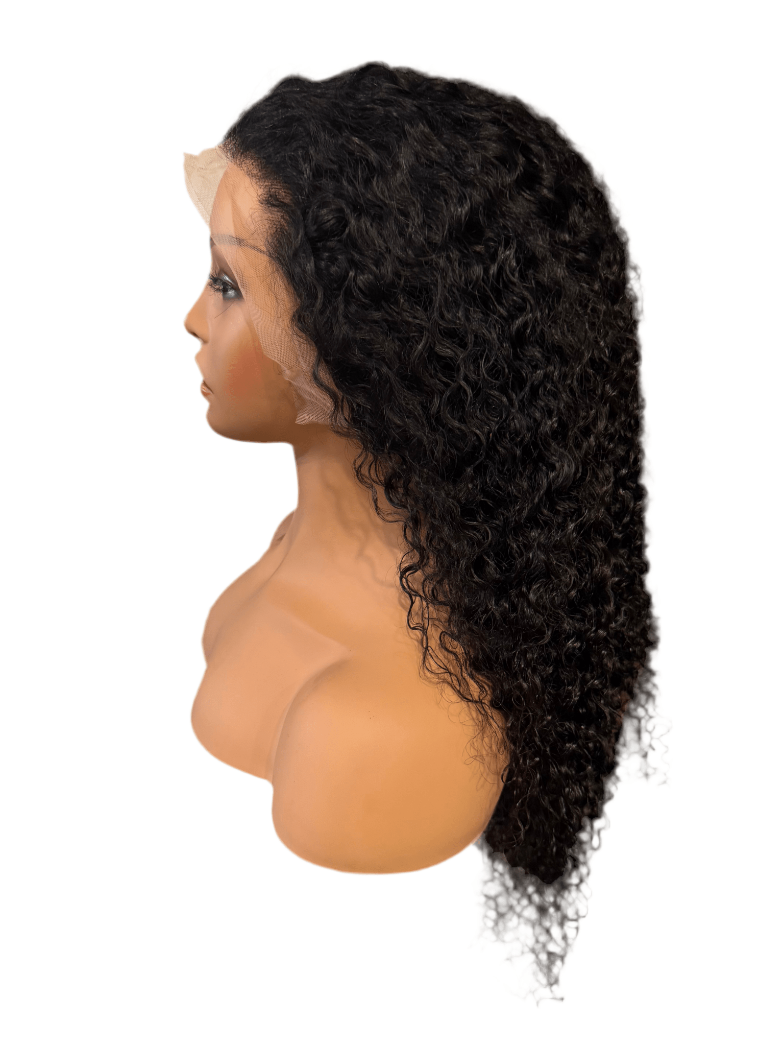 Crown’d Cuties Pineapple Wave – Natural Black