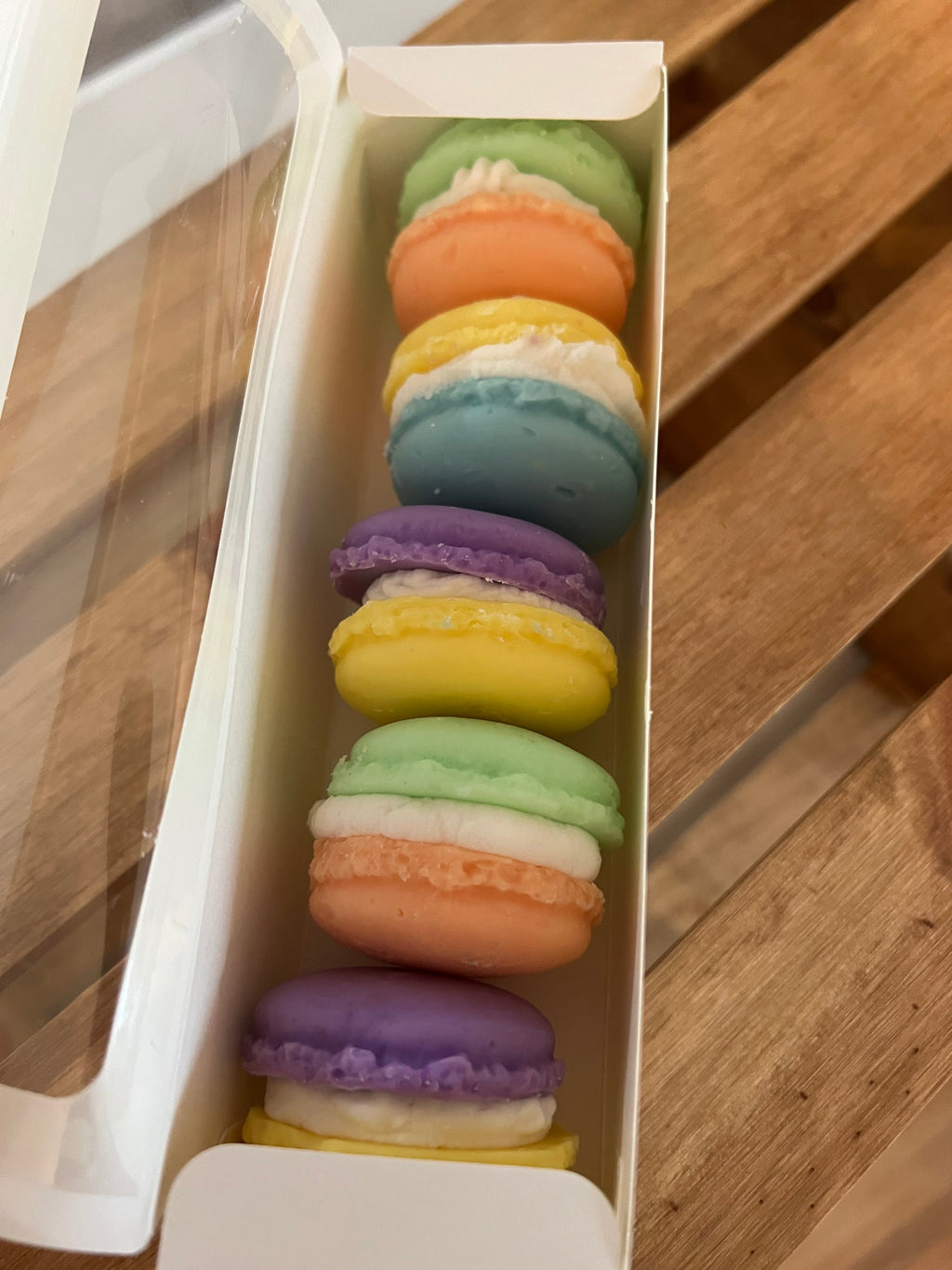 Macaron Sampler Packs