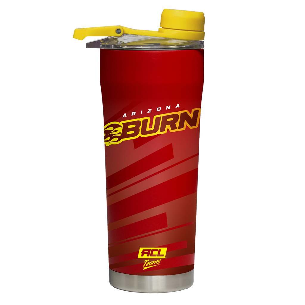 Arizona Burn Red Shaker Bottle Bottle
