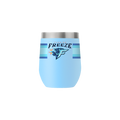 Florida Freeze 12oz Light Blue Stemless Tumbler