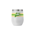 Missouri Maize 12oz Light Grey Stemless Tumbler