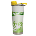 Missouri Maize White Shaker Bottle