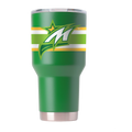 Missouri Maize 30oz Green Tumbler