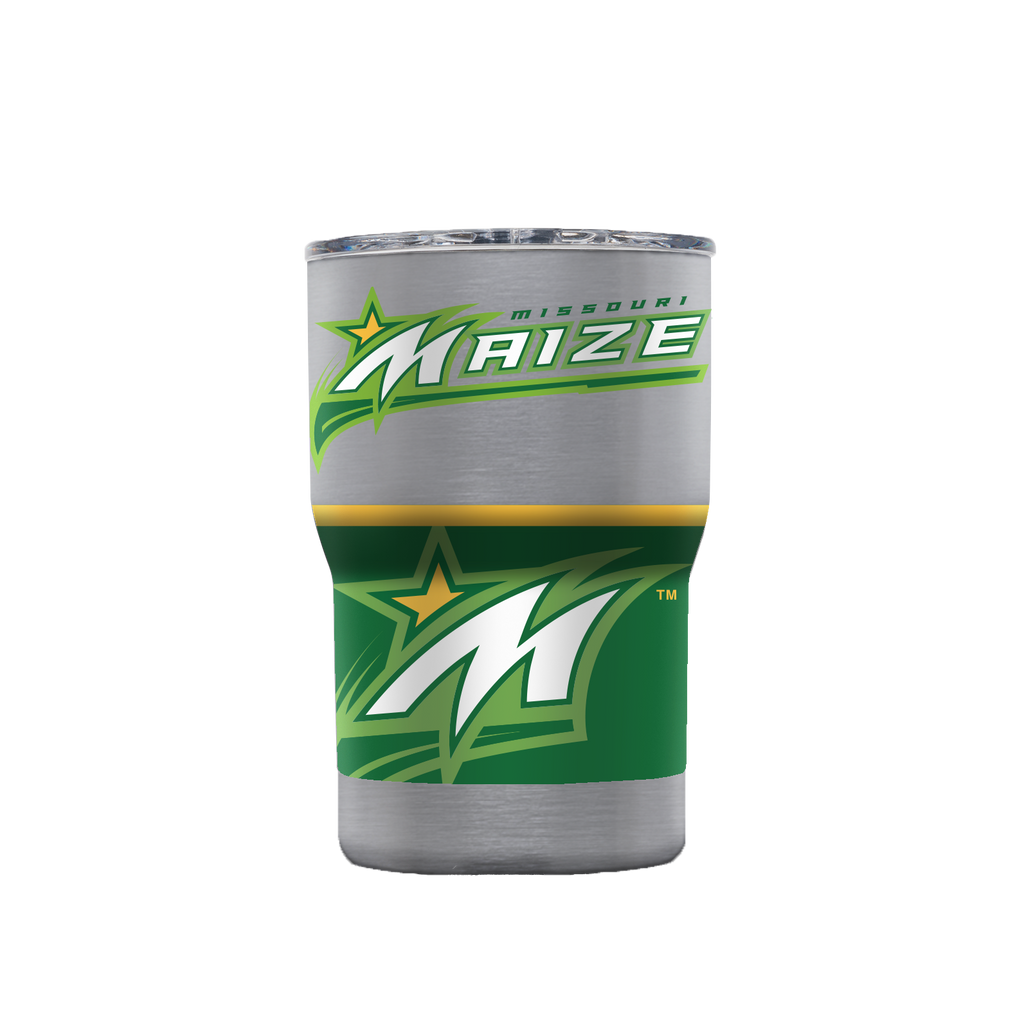 Missouri Maize - Full Jacket 2.0 Stainless Steel Can-Bottle Cooler