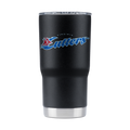Virginia Cutters 20oz Black Tumbler