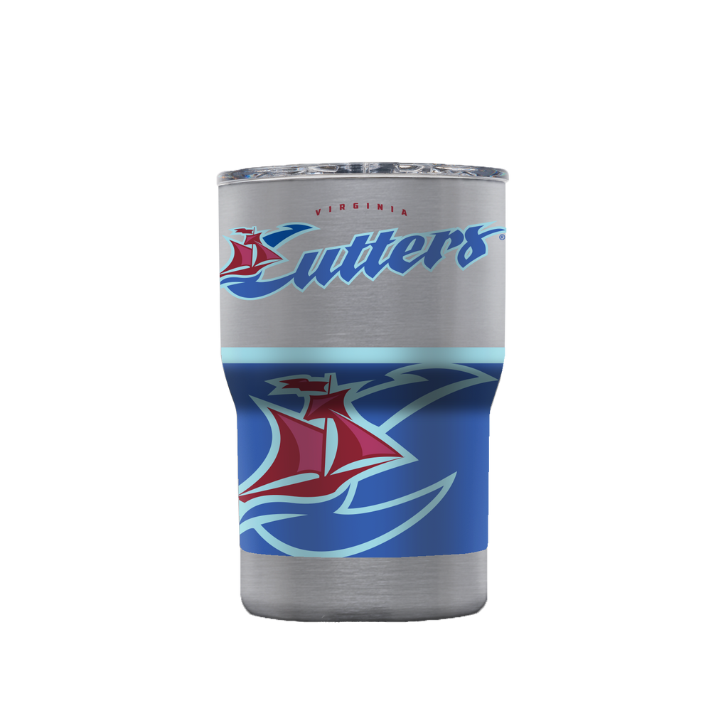 Virginia Cutters - Full Jacket 2.0 Stainless Steel Can-Bottle Cooler