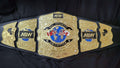 AEW ALL ATLANTIC  CHAMPIONSHIP REPLICA TITLE BELT