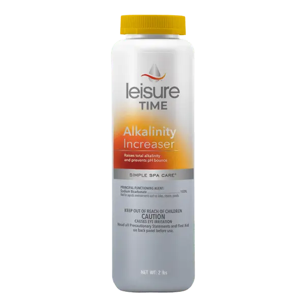 Leisure Time Alkalinity Increaser