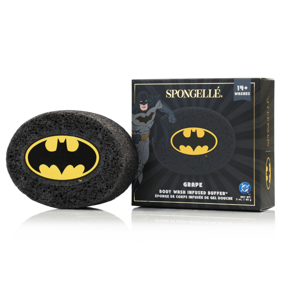 DC Superhero Body Buffer Assorted Pack