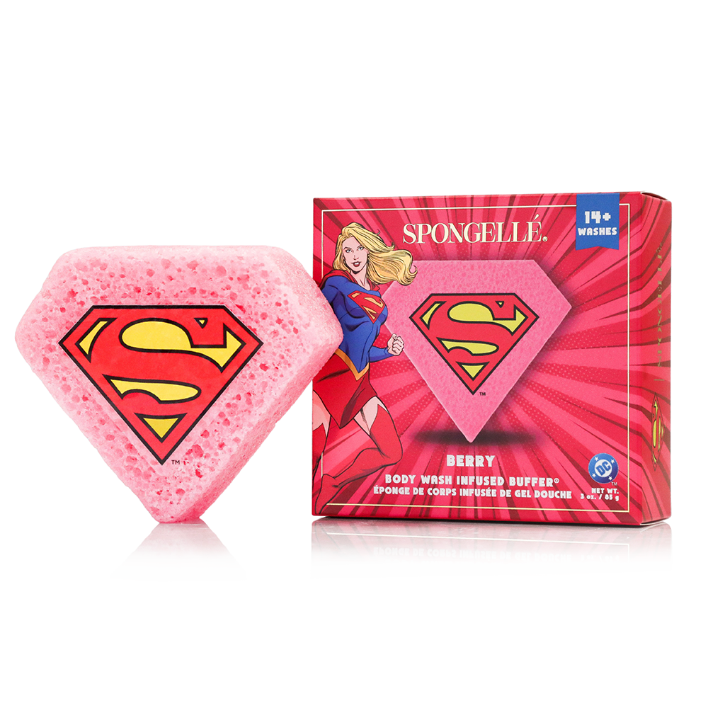 DC Superhero Body Buffer Assorted Pack