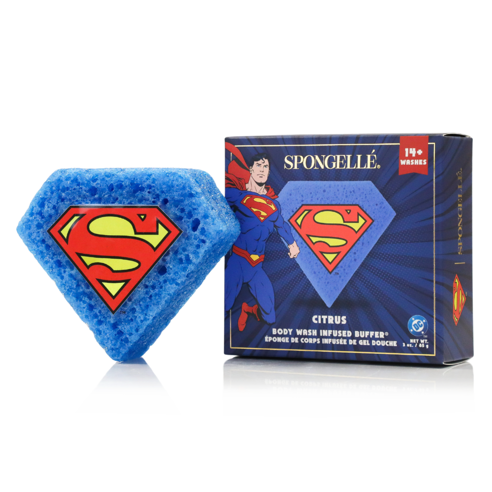 DC Superhero Body Buffer Assorted Pack