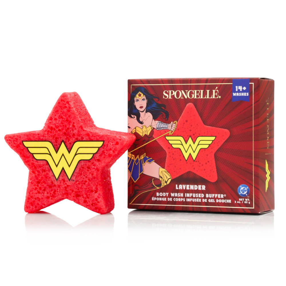 DC Superhero Body Buffer Assorted Pack