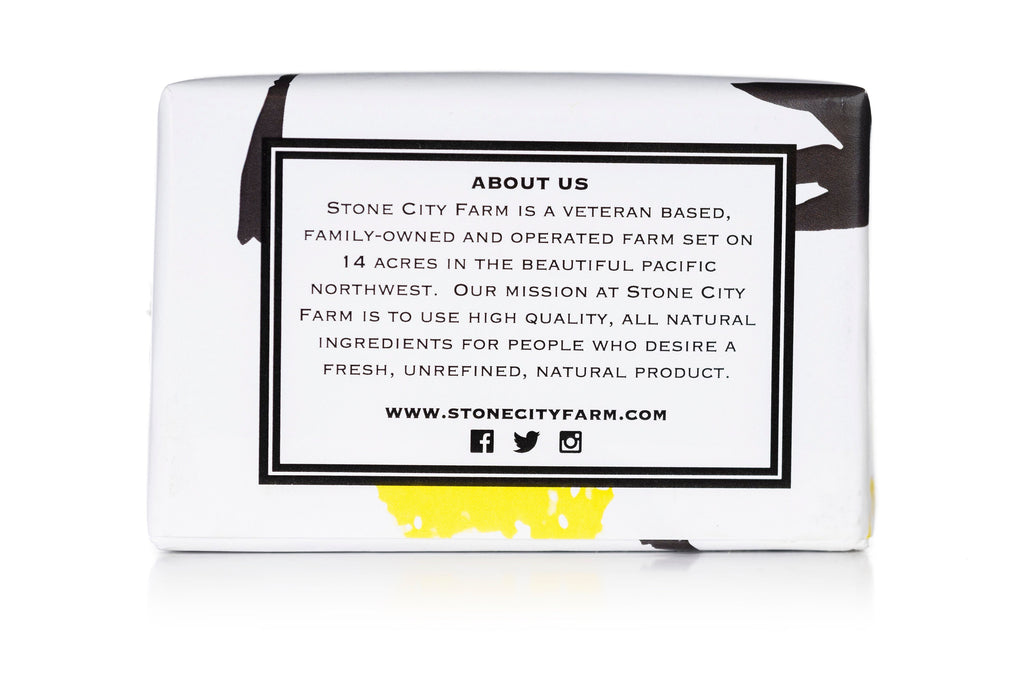 Activated Charcoal Facial Bar
