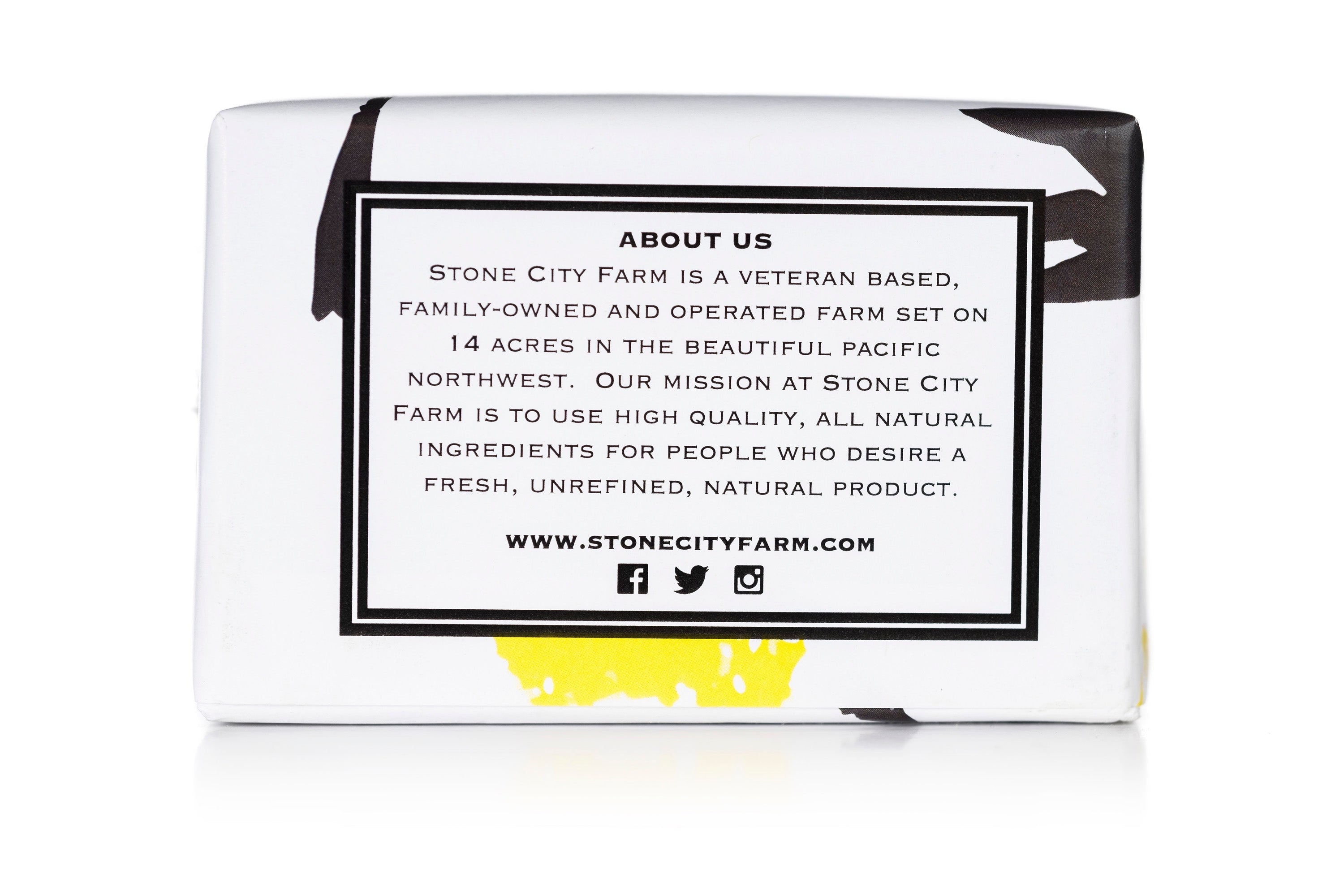 Activated Charcoal Facial Bar