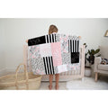 Allie Personalized Minky Blanket