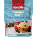 American Berry Muffin Mix