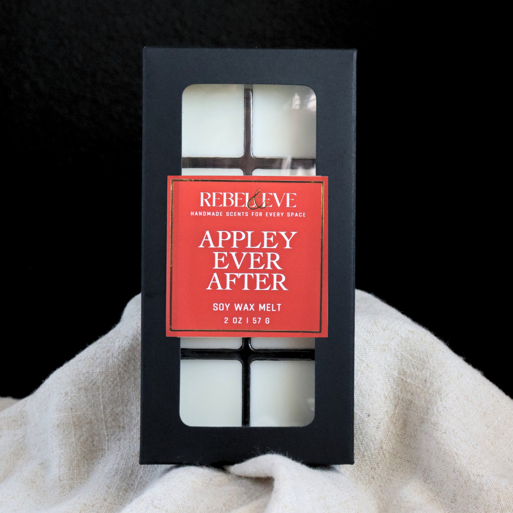 Appley Ever After Wax Melt