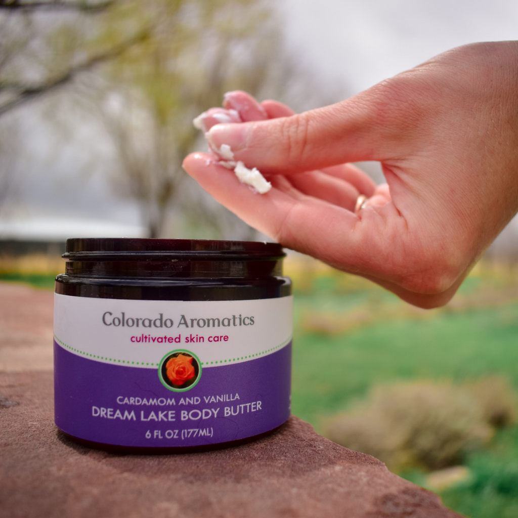 Dream Lake Body Butter