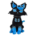 Arson - Flame Cat Plush Toy