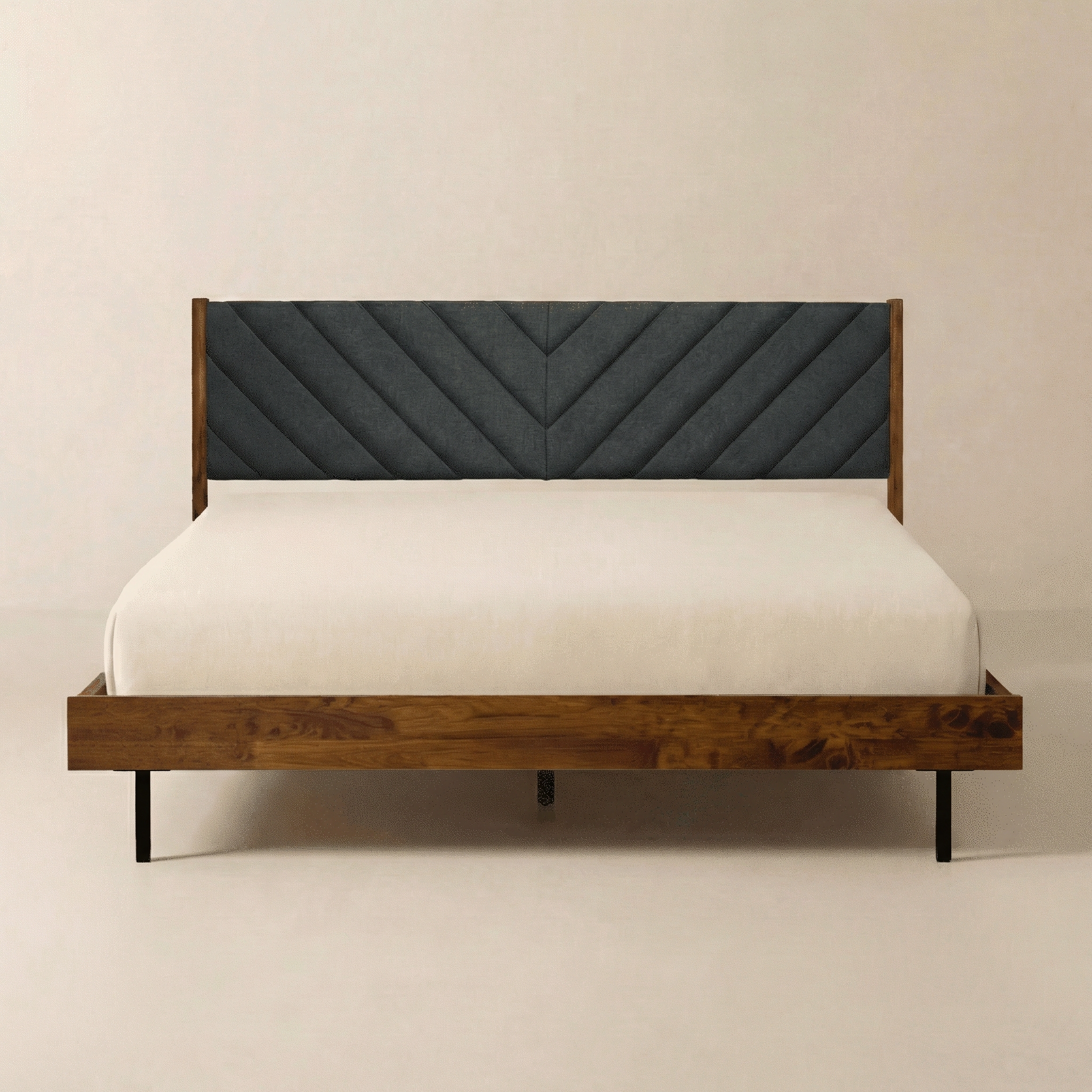 Astoria Solid Wood Bed Frame