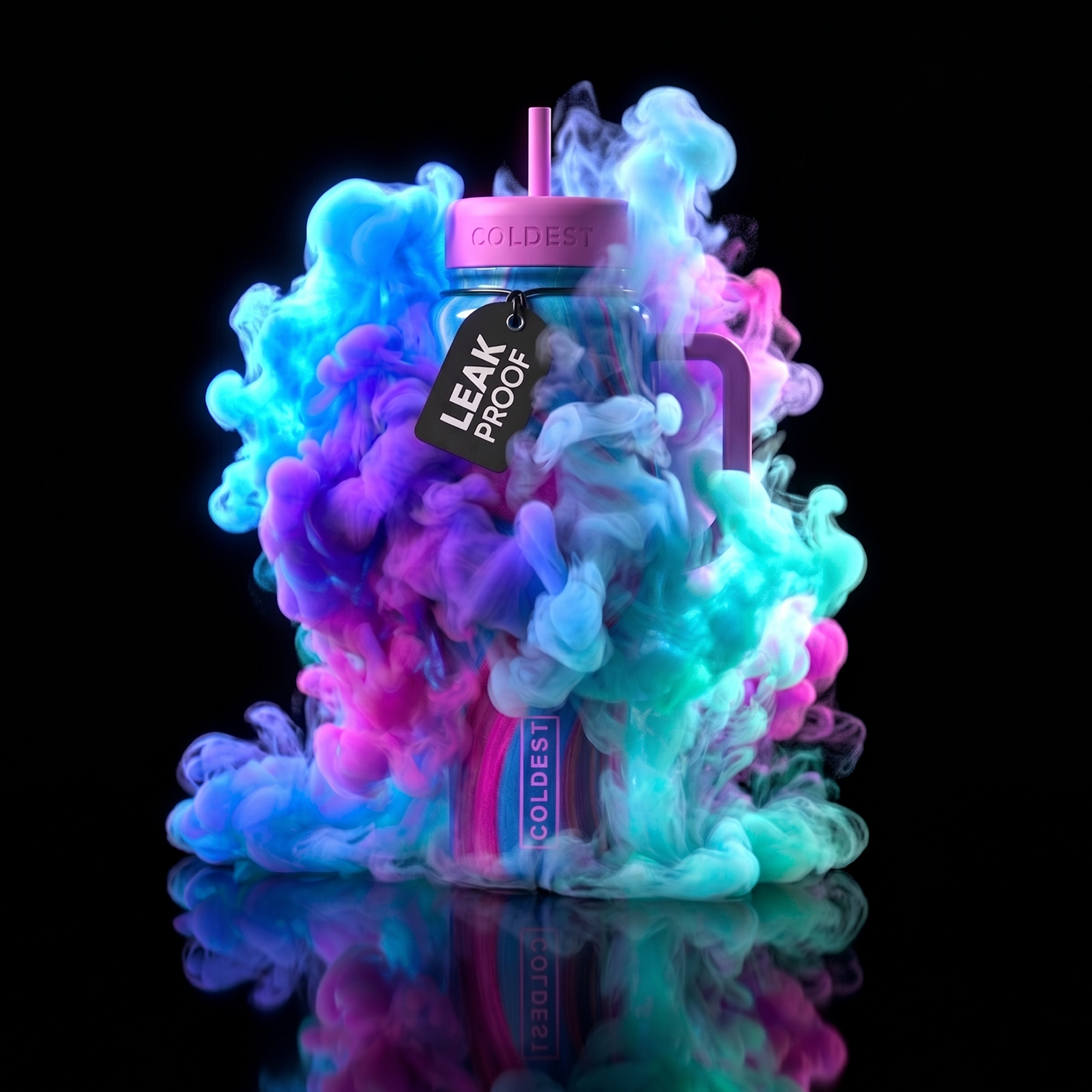 COLDEST 36oz Limitless Ultra v8