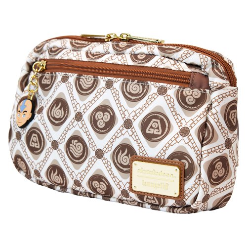 Avatar: The Last Airbender Four Nations Nylon Sling Bag