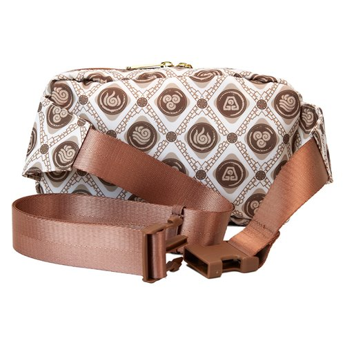 Avatar: The Last Airbender Four Nations Nylon Sling Bag