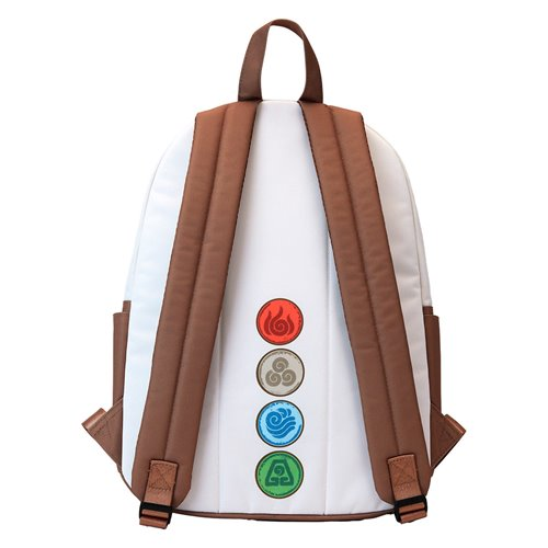 Avatar: The Last Airbender Team Avatar Nylon Full-Size Backpack