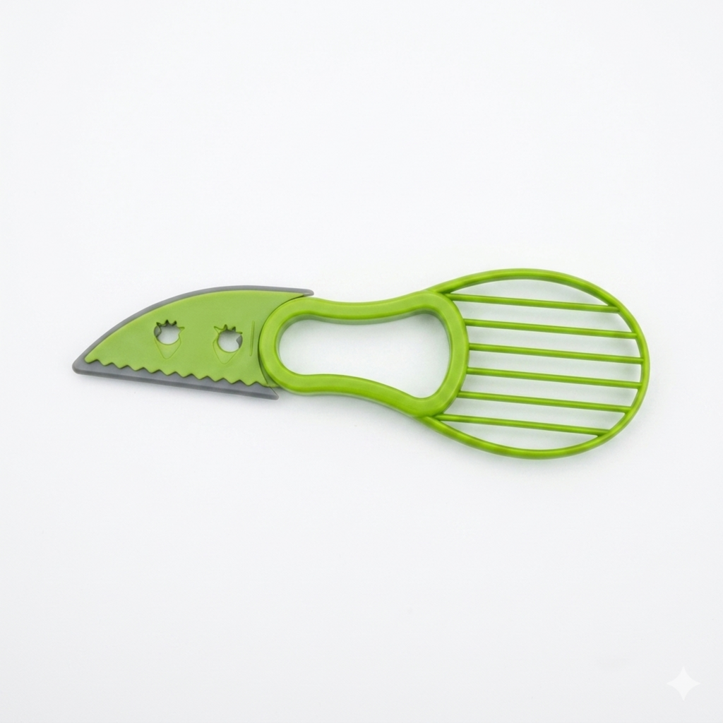 3-in-1 Avocado Slicer