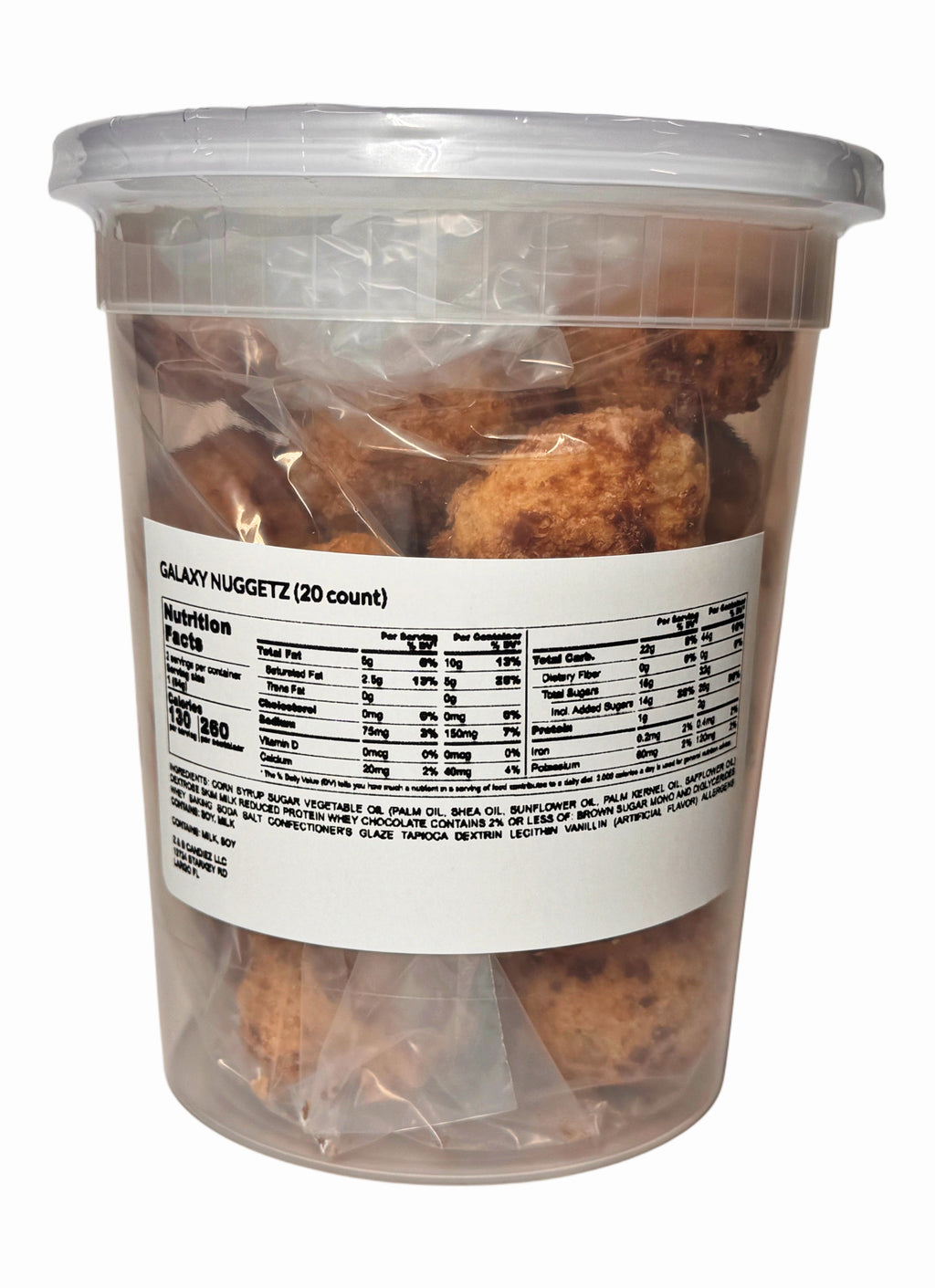 GALAXY NUGGETZ (20 COUNT)