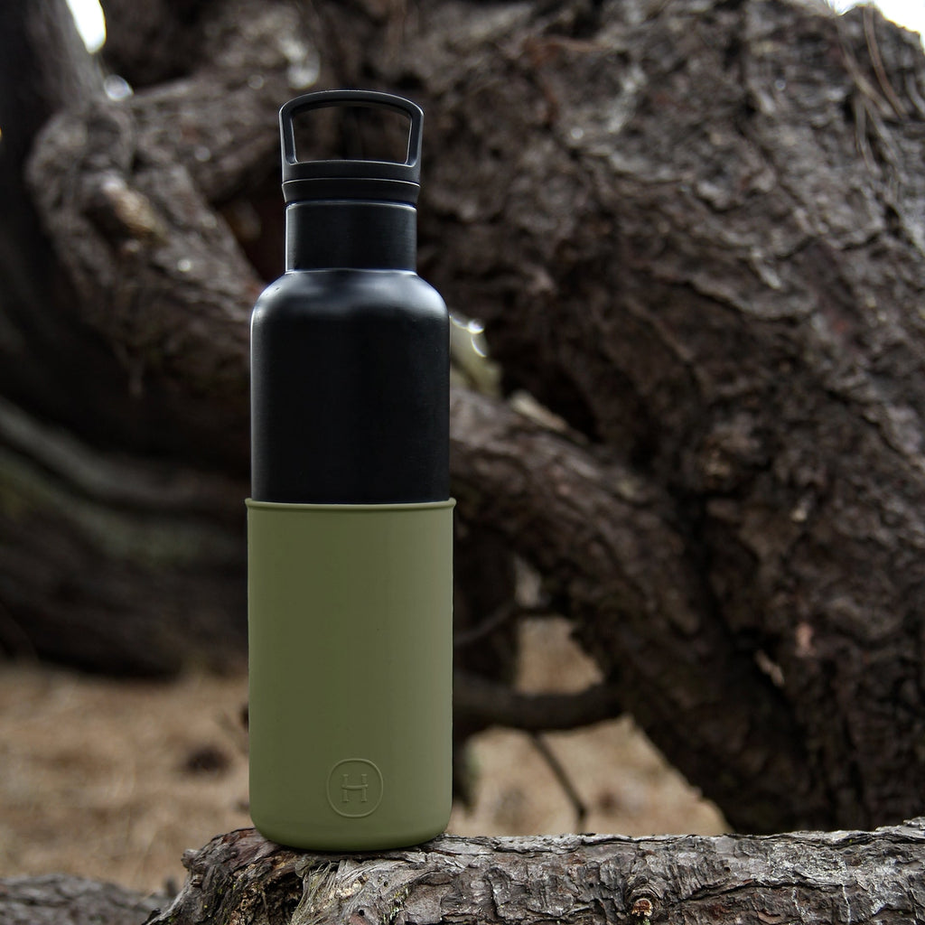 Black-Seaweed Green 20 Oz