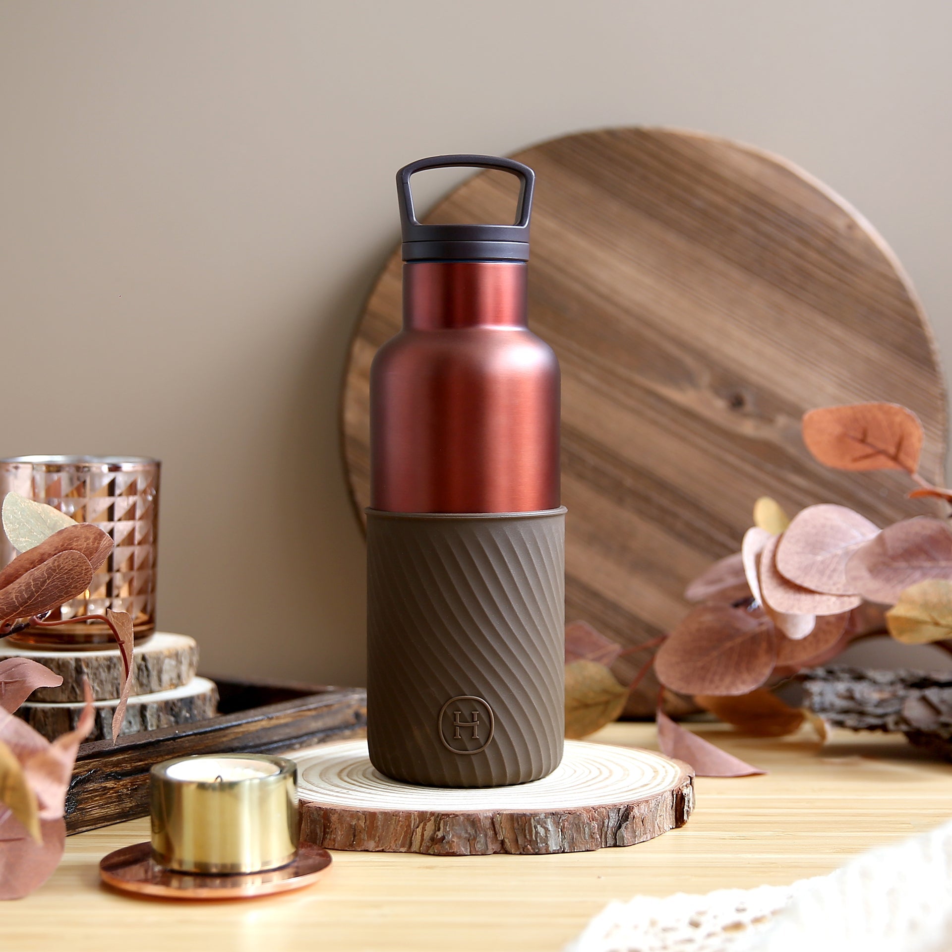 Canyon copper-Mocha 16 Oz