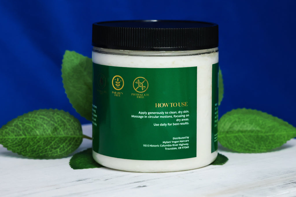 Golden Indulgence Body Cream – Deep Hydration for Silky Soft Skin