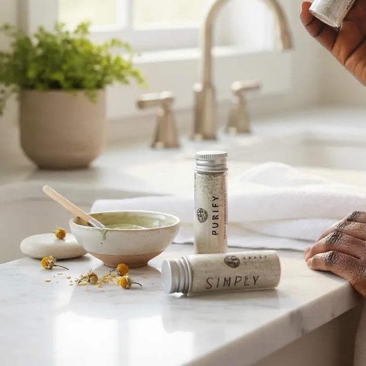 Clay Mask | Purify