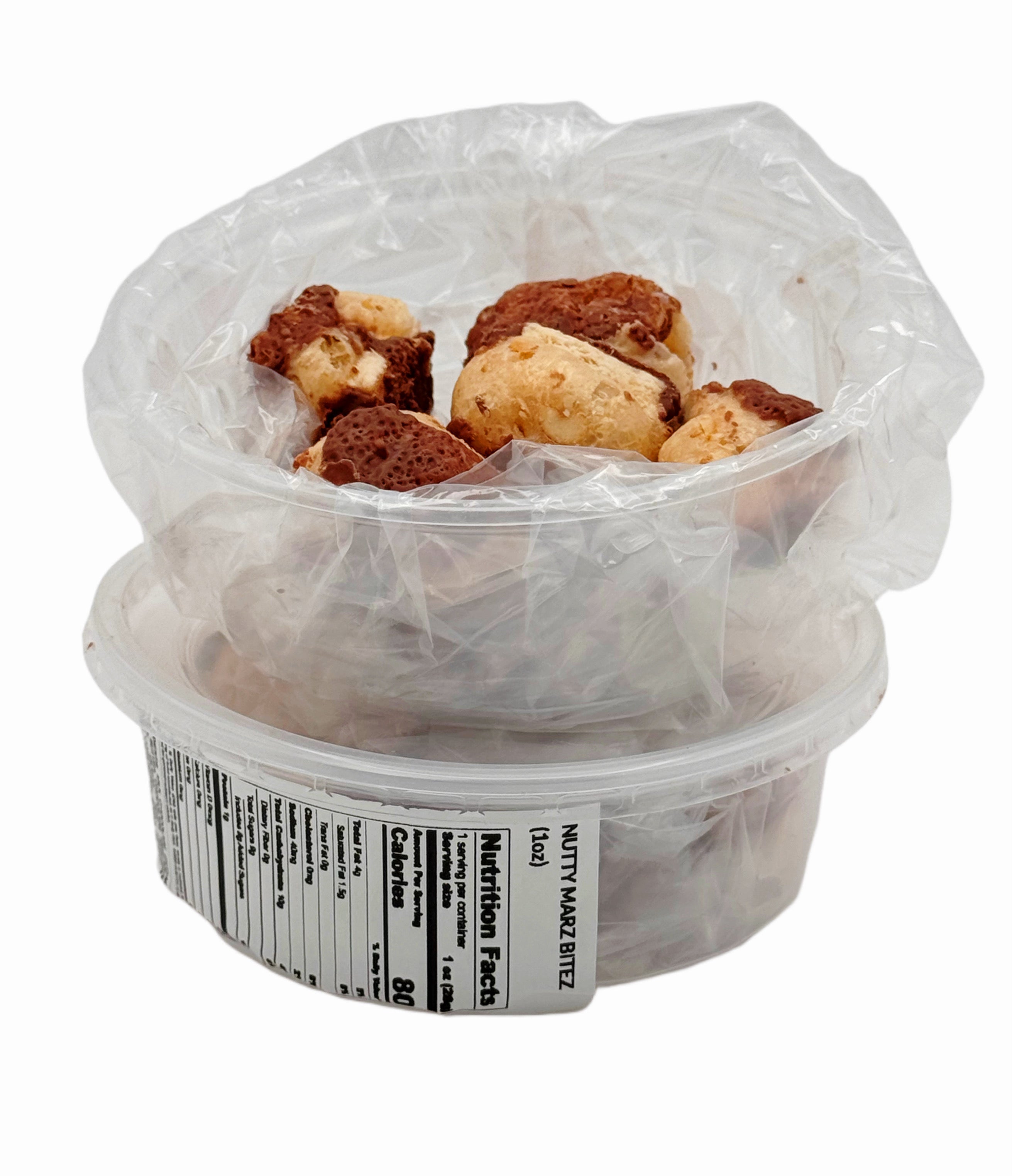 CHOCOLATE AND CARAMEL FREEZE DRIED SAMPLE PACK