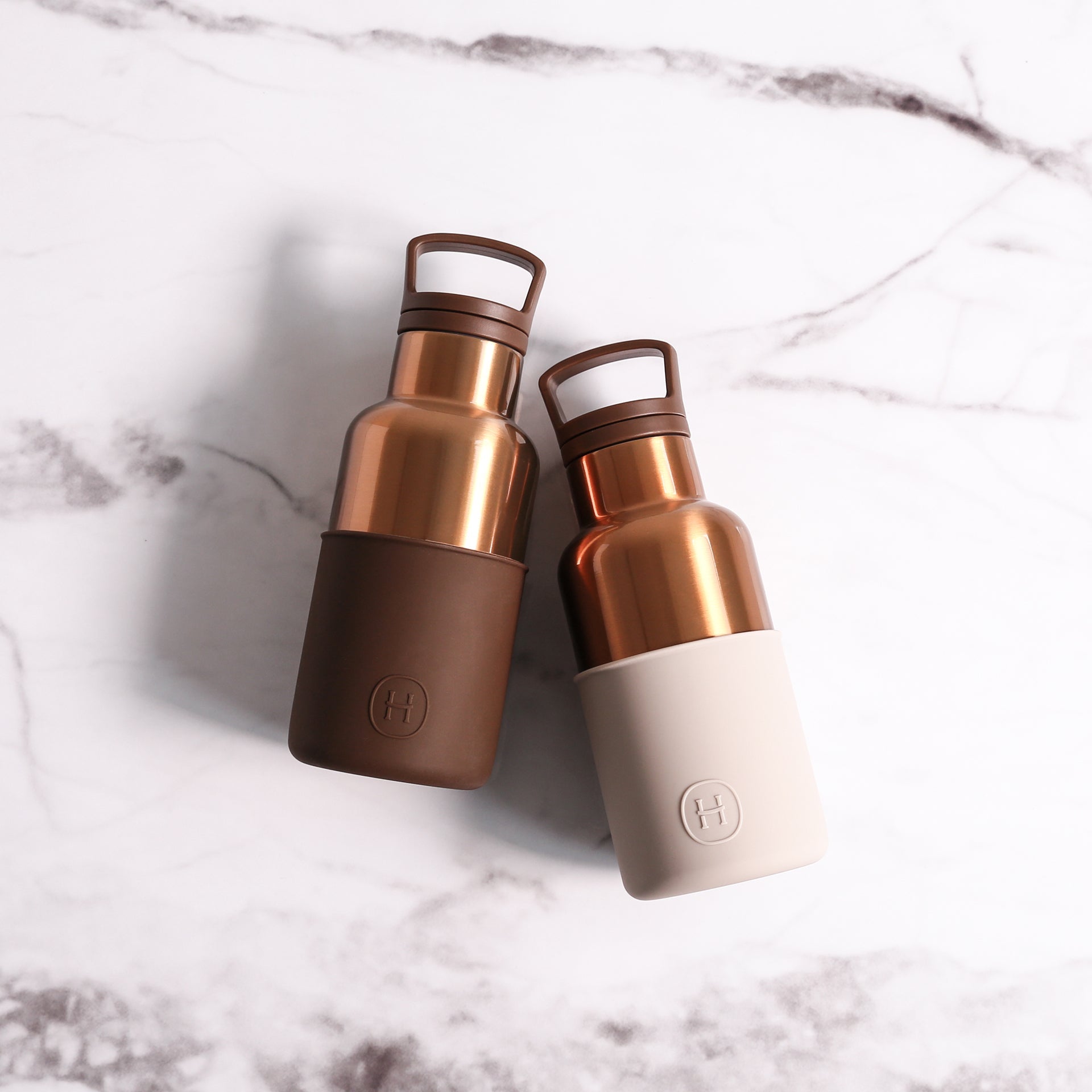 Bronze Gold-Mocha 12 Oz